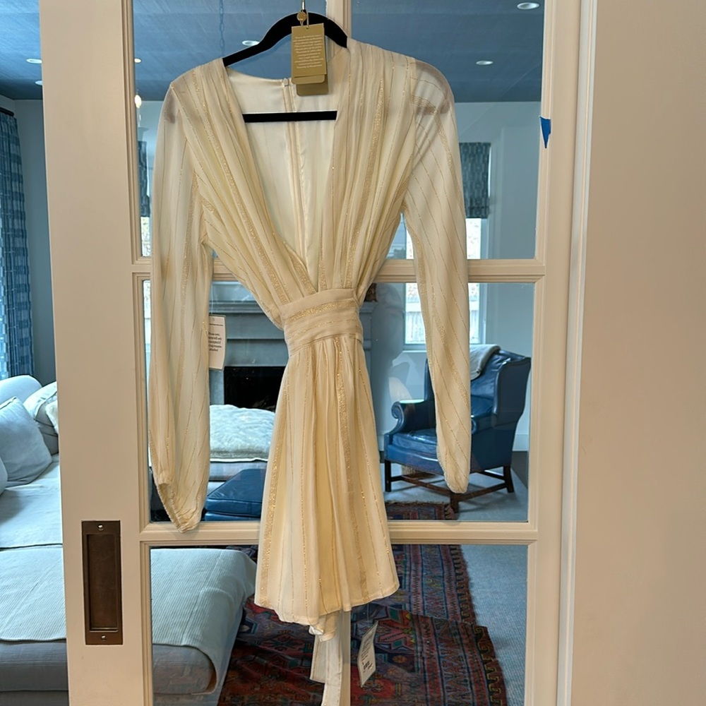NWT dress